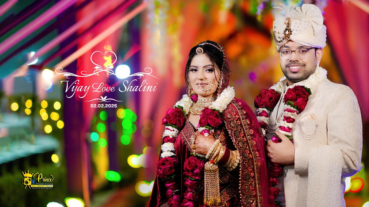 Prince PhotoGraphy Sakeet Etah Vijay Love Shalini Con Us...9675571270