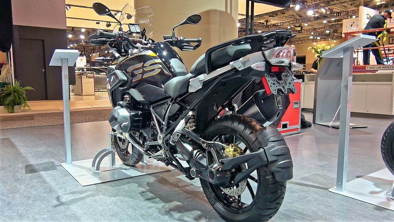 2019 BMW R 1250 GS | Detailed Look | 2019 CIAS