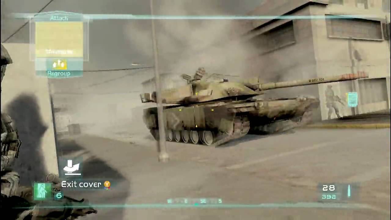 Tom Clancy's Ghost Recon Advanced Warfighter | Trailer | Ubisoft [NA]