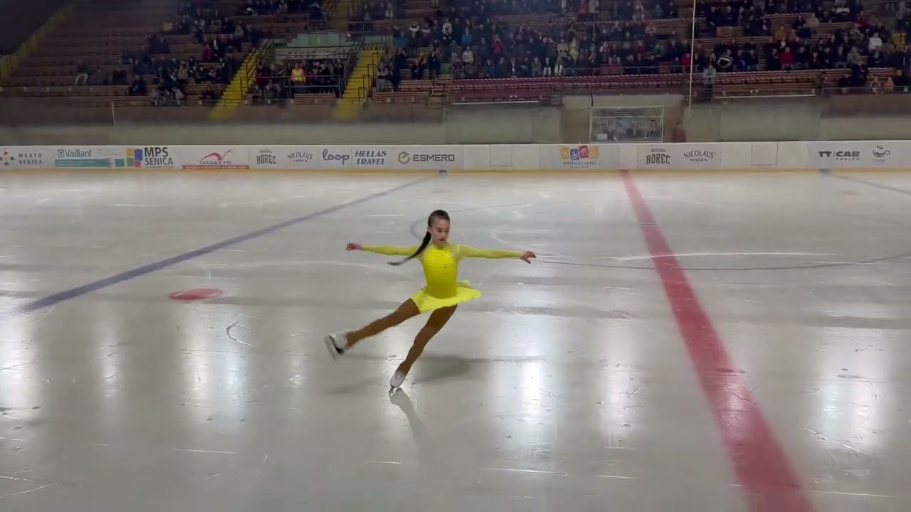 Laura Hečková ft. HC Dukla Senica (8.10.2022)