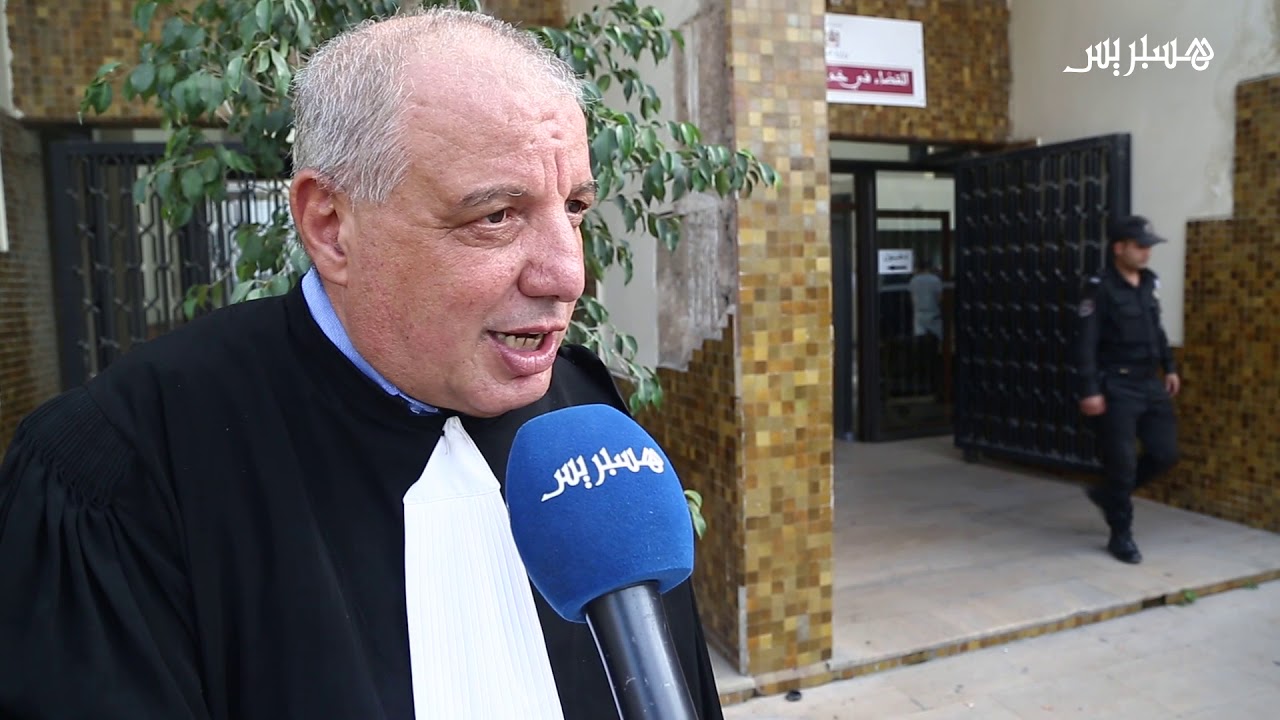 كروط: دفاع بوعشرين يتعمد تمييع القضية.. العلاوي: نحن لا نتهرب ولكن نطالب باحترام القانون