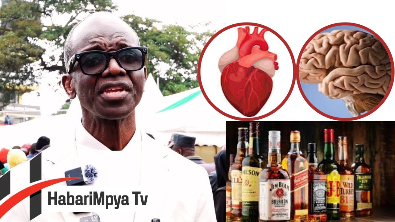 PROF. JANABI: POMBE INAHARIBU MOYO na UBONGO