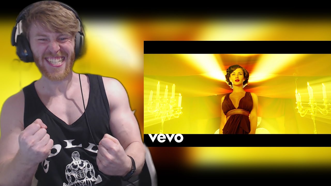 I - Aila Aila Video | AR.Rahman | Vikram, Amy Jackson | Shankar • Reaction By Foreigner
