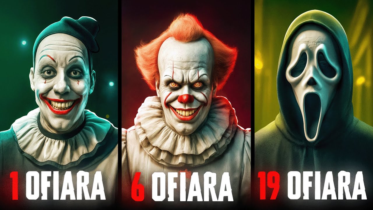 Za każde ZABÓJSTWA staję się nowym MORDERCĄ w GTA V!