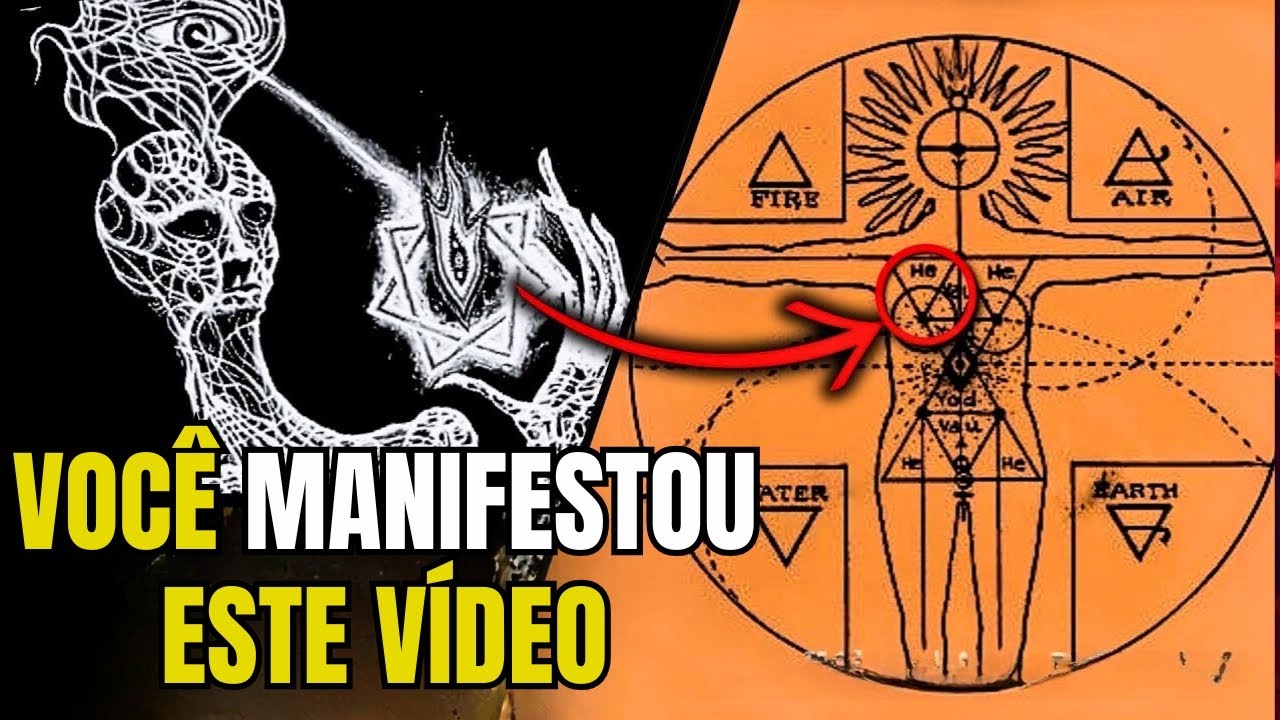 Este CONHECIMENTO ANCESTRAL vai ENCONTRAR voc&ecirc; quando VOC&Ecirc; MAIS PRECISAR!