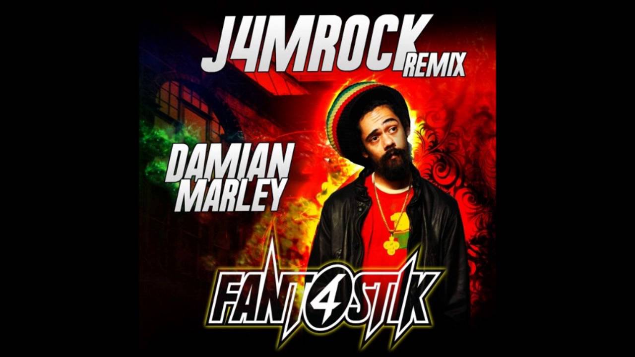 Fant4stik - J4mrock