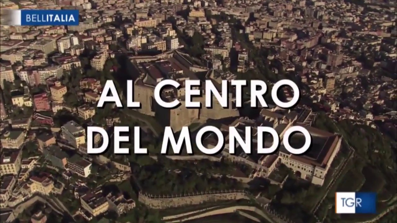 Sant'Elmo, il castello al centro del mondo di Claudio Ciccarone - Montaggio C.Santelia -Bellitalia
