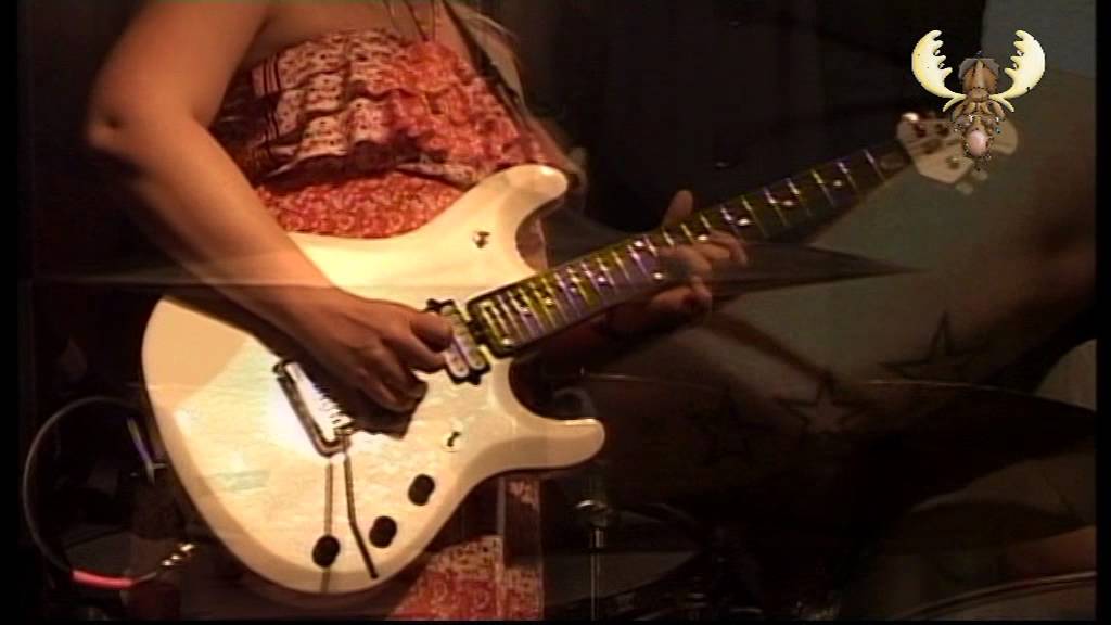 Chantel McGregor - Daydream - Live at Bluesmoose Radio