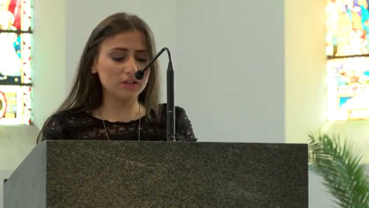 Psalam 23 - Petra Mandić (mlada misa)