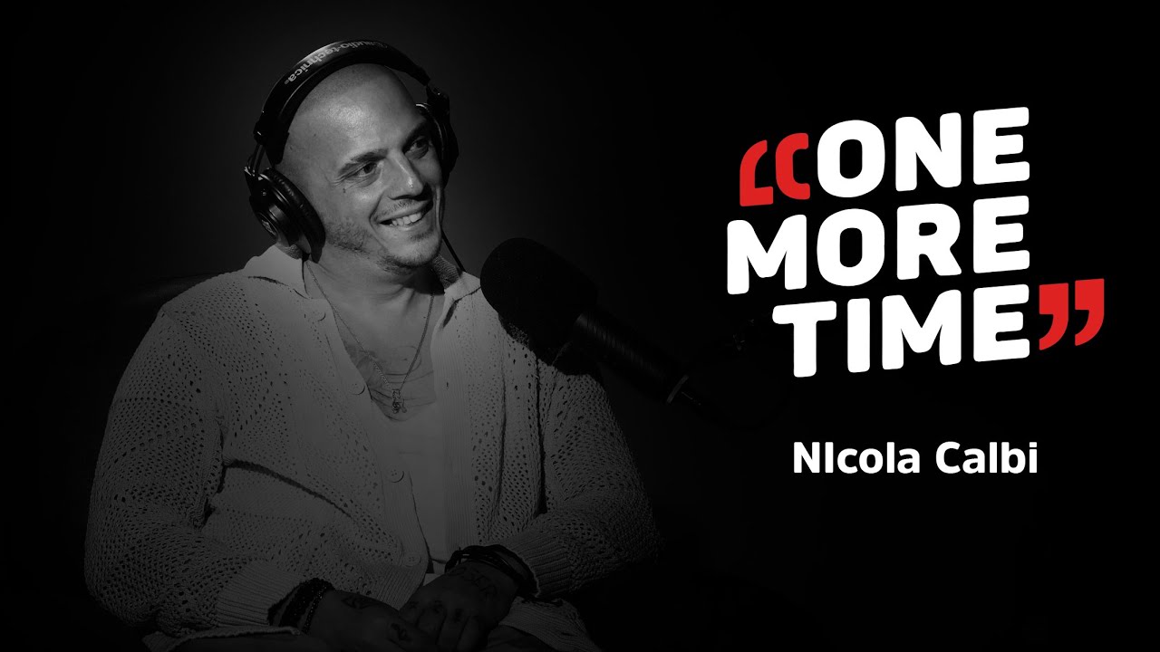 Nicola Calbi, diario di un c0ca1nOmane - One More Time
