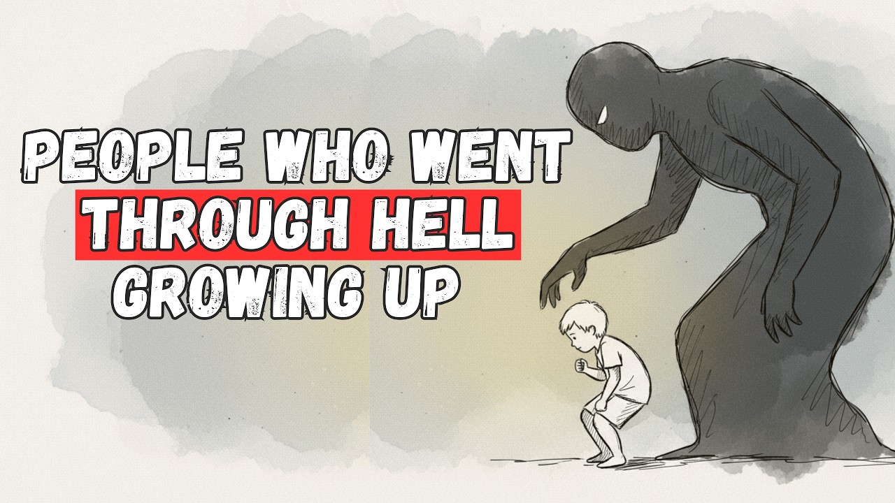 If You Endured A Lot in Childhood, You Probably Have This Rare Traits