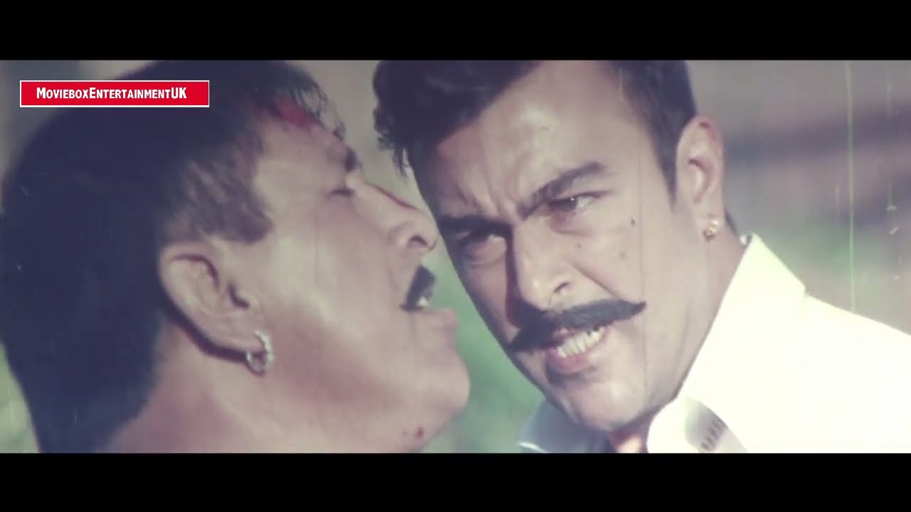 SHAAN . SAIMA . MOAMAR RANA . SHAFQAT CHEEMA . FULL ACTION FILM CLIP