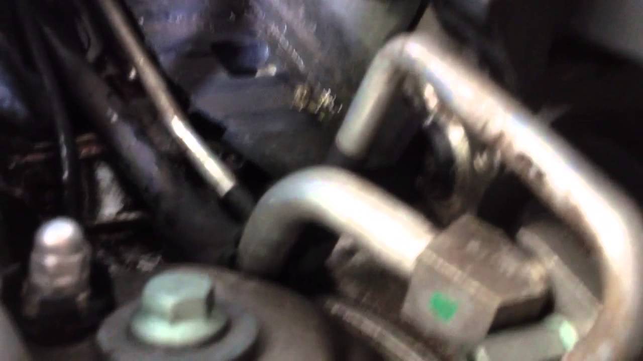Audi water leak problem FIX! Battery removal