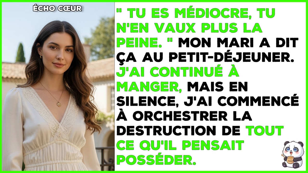 Il m'a traitée de 
