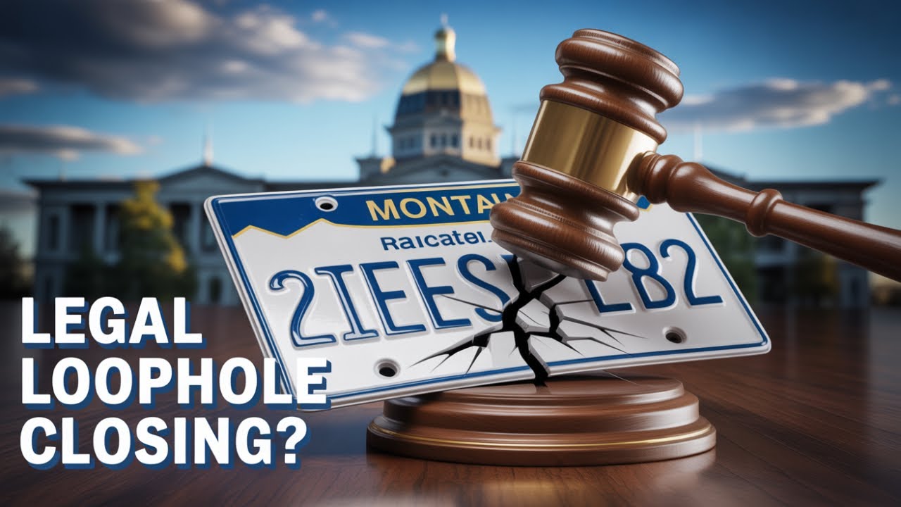 Is There a Secret Way Around the Montana LLC Crackdown?