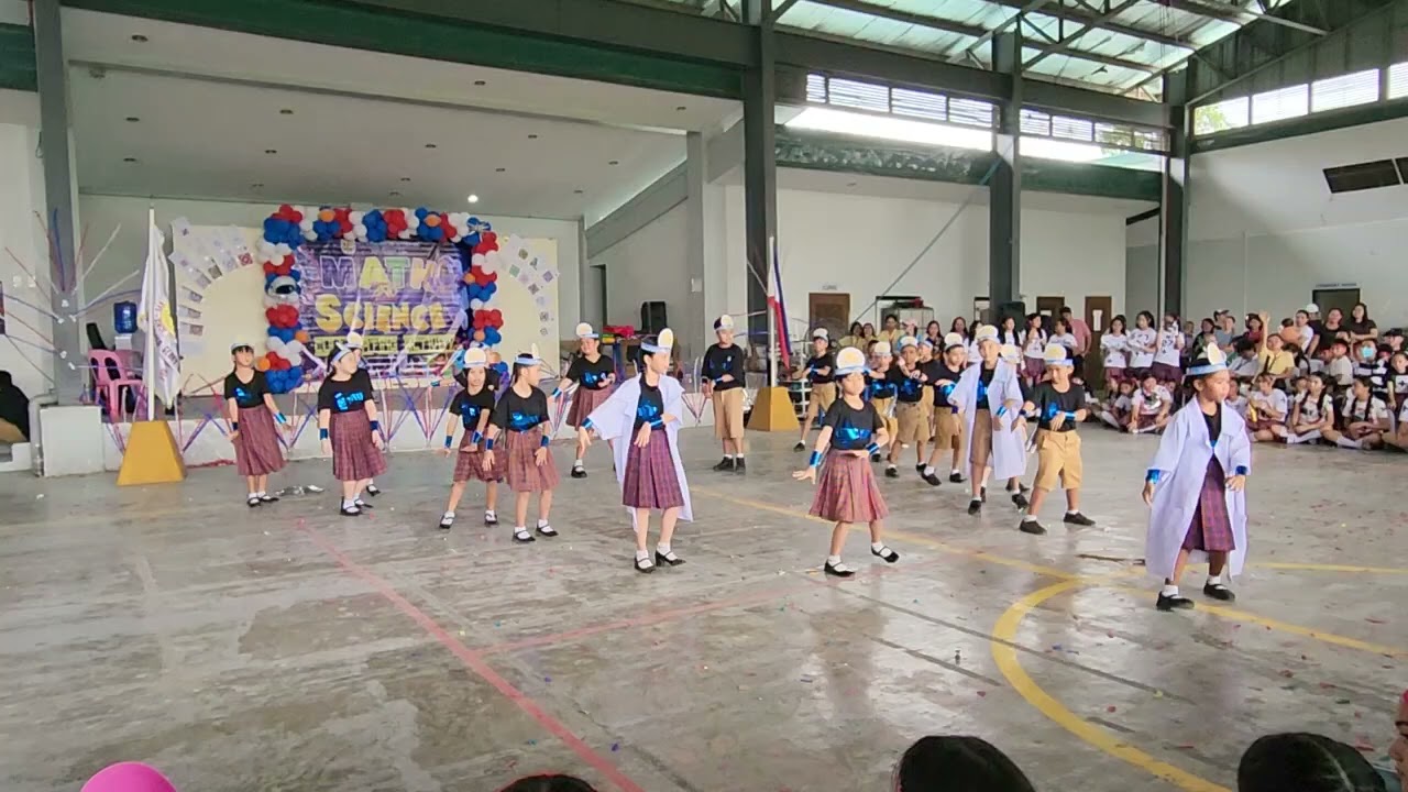 Math sayaw
