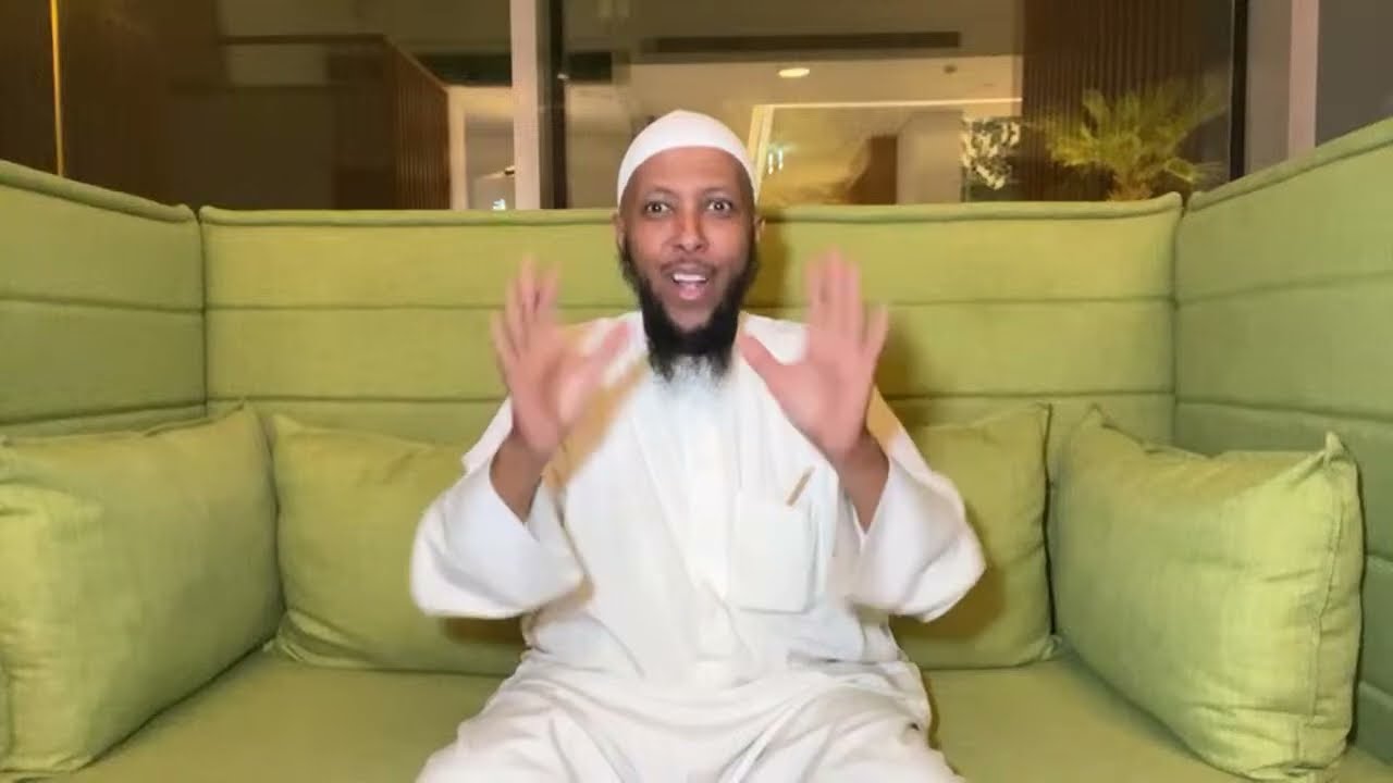 بث مباشر على يوتيوب للصم ( 73 )