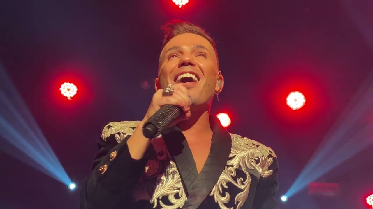 Anthony Callea - You’re The Voice - Live