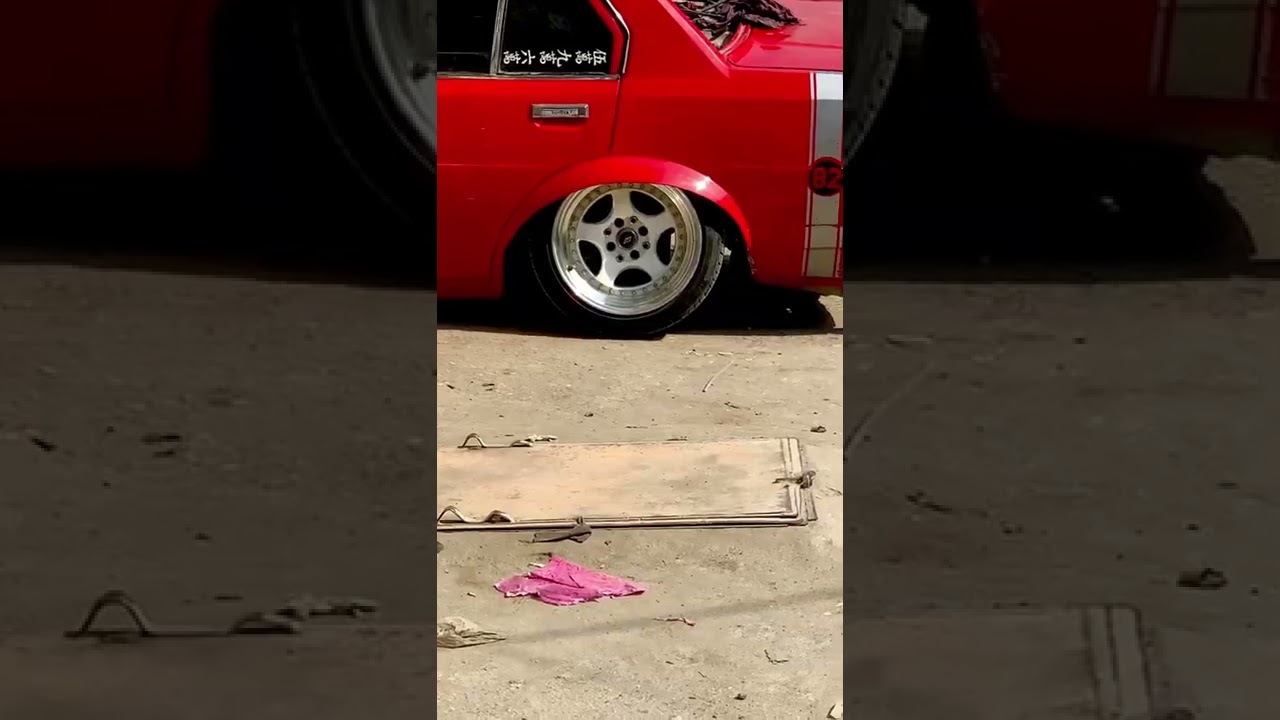 Toyota Mark X Modified | Air Suspension | Pakistan Cars World