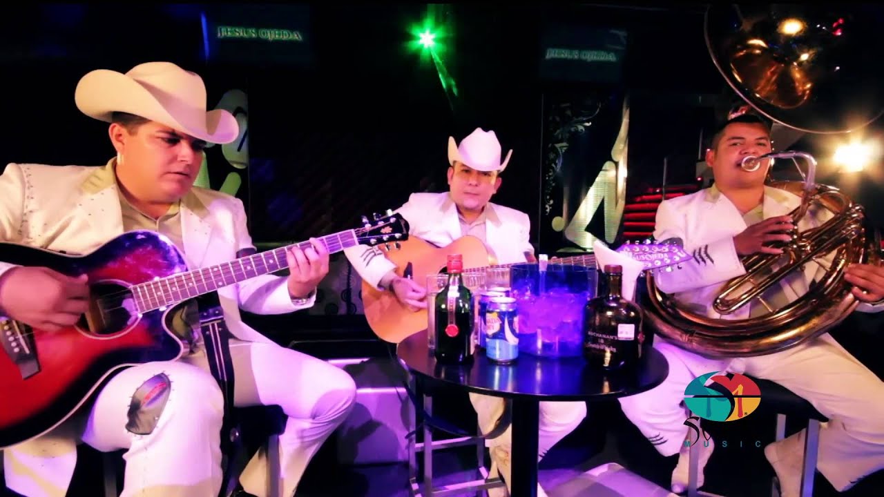Jesus Ojeda - Los Principios (Video Oficial 2012)