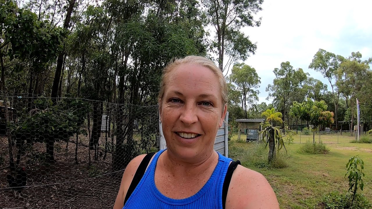We bought a property in North Queensland!