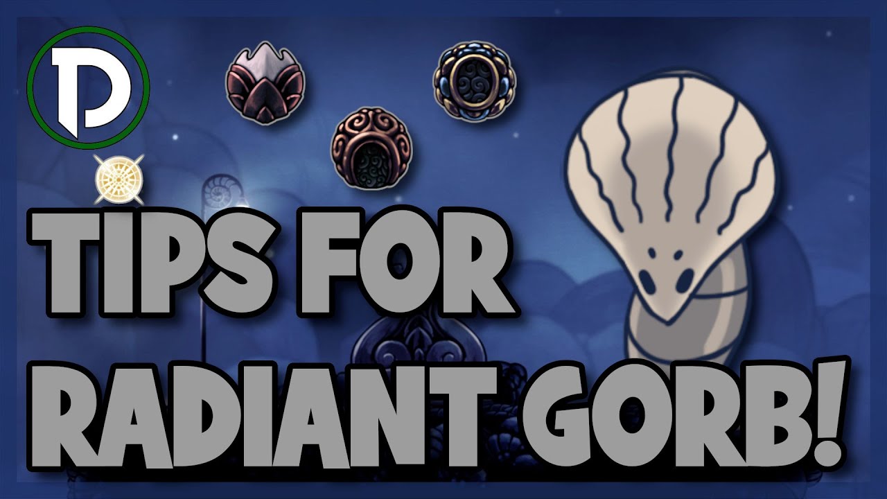 How to beat Radiant Gorb! - Hollow Knight