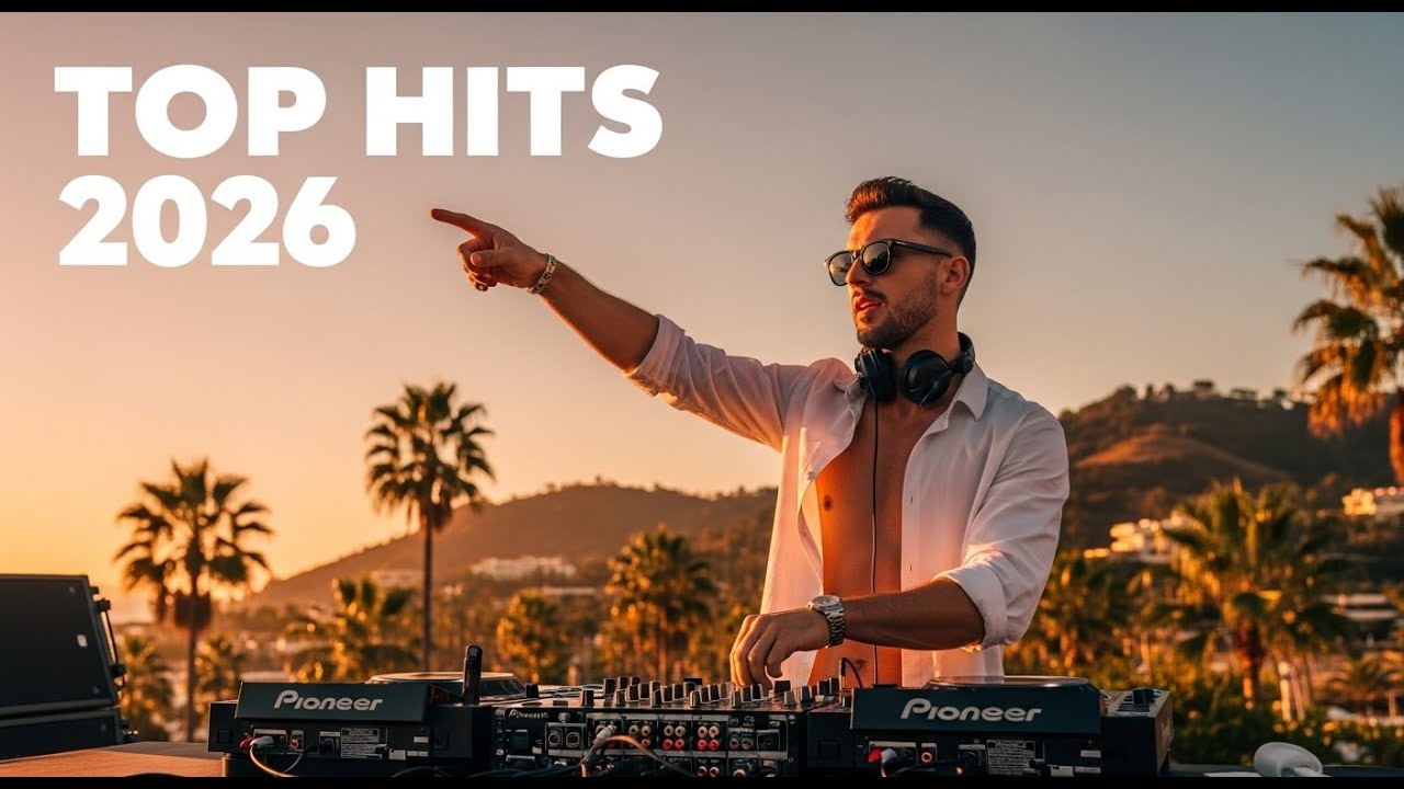 [2026] Feeling Good Mix - English Deep House, Vocal House, Nu Disco - Emotional - Intimate Mood