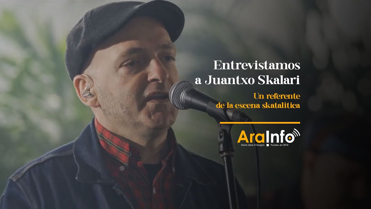 Juantxo Skalari: “Rudy no ha muerto y no morirá”