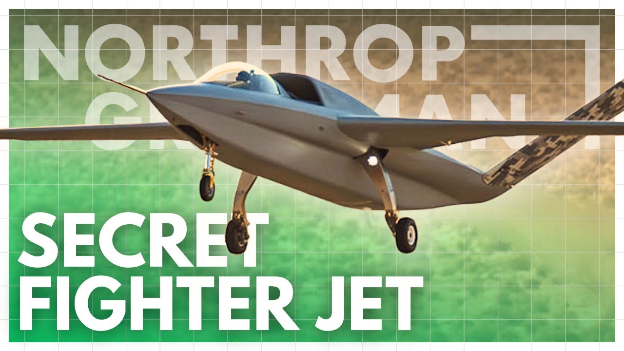 Is Model 437 a Hidden Weapon of Northrop Grumman's? | Model 437 Explained.