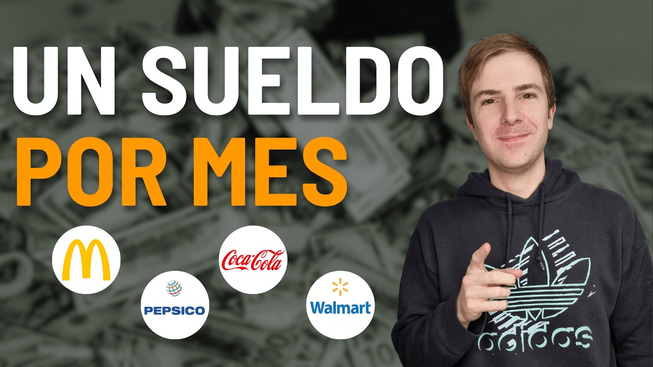 Vivir de los Dividendos (Empezando con Poco)