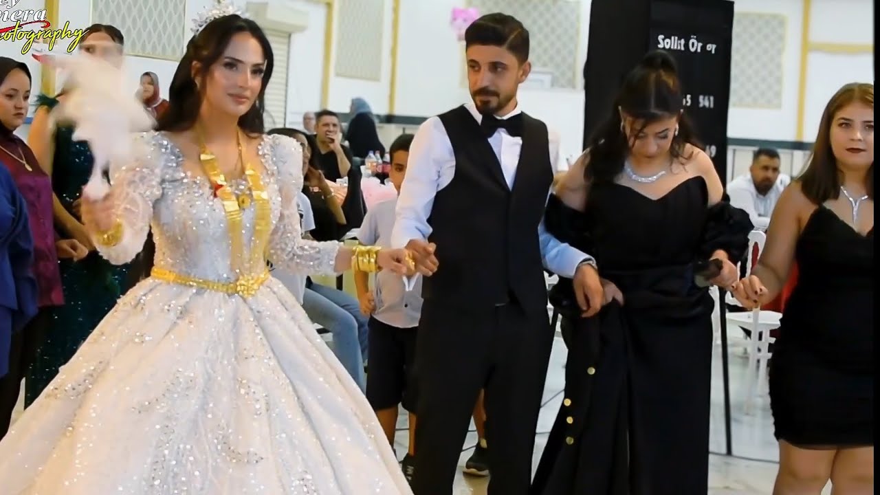 Mehmet Yaren Demirel bölüm 2 islahiye Düğünü Güney kamera 