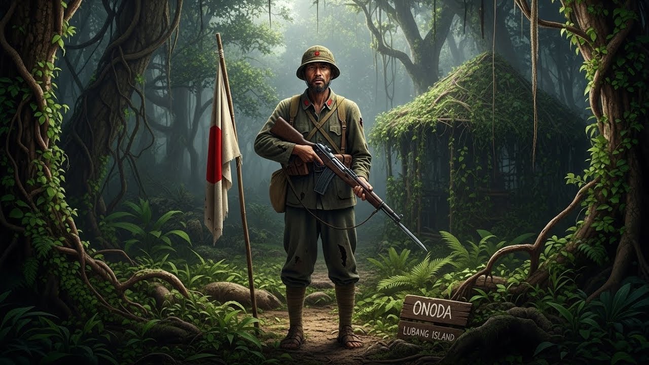 The Soldier Who Refused to Surrender 29 Years After WWII Ended