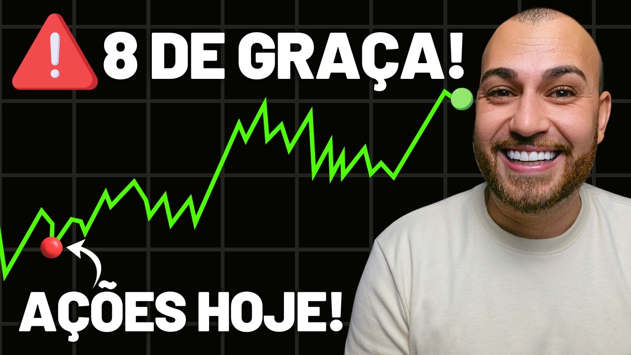 29%DIVIDEND YIELD! Ibovespa na m&aacute;xima? Essas 8 a&ccedil;&otilde;es ainda est&atilde;o baratas e com margem de seguran&ccedil;a!