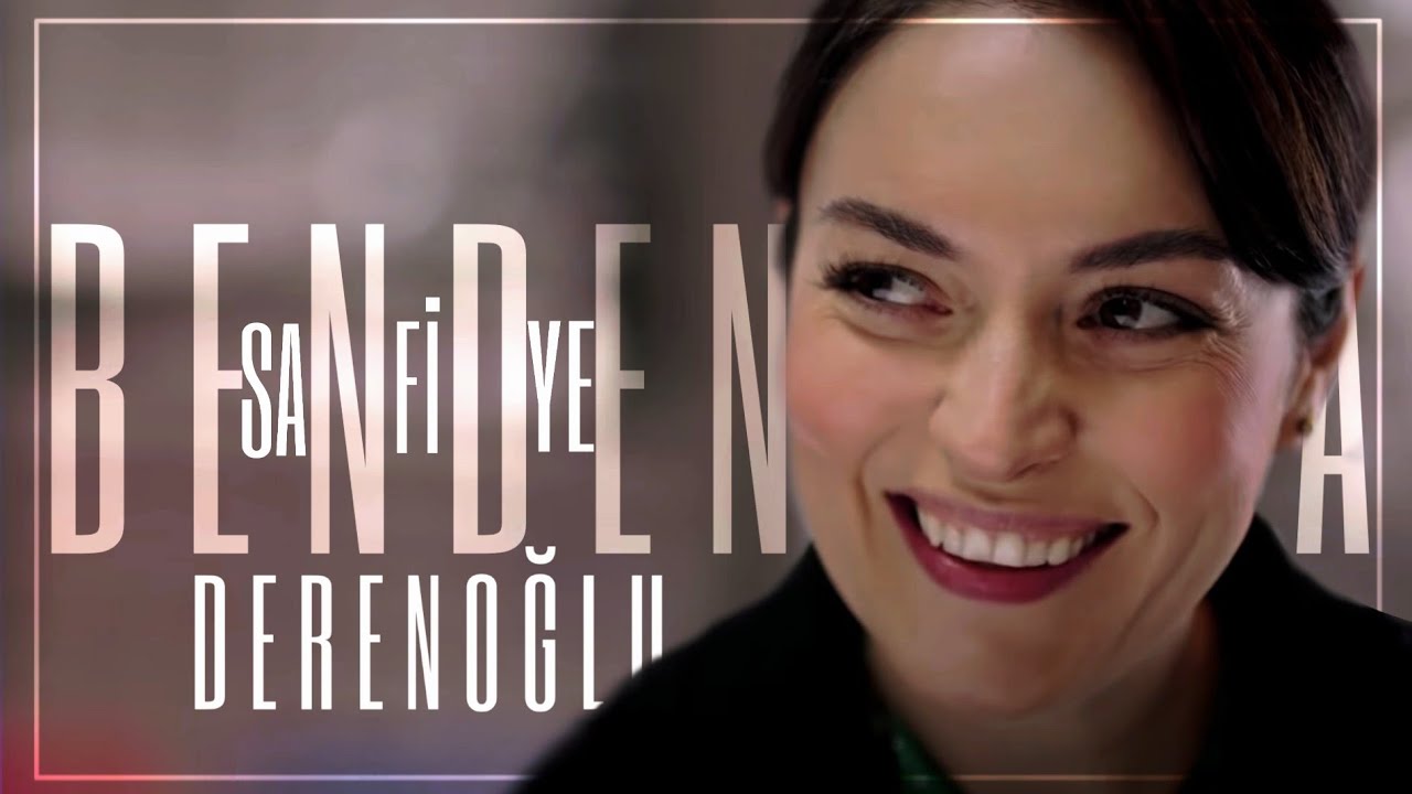 •  safiye derenoğlu | benden sana