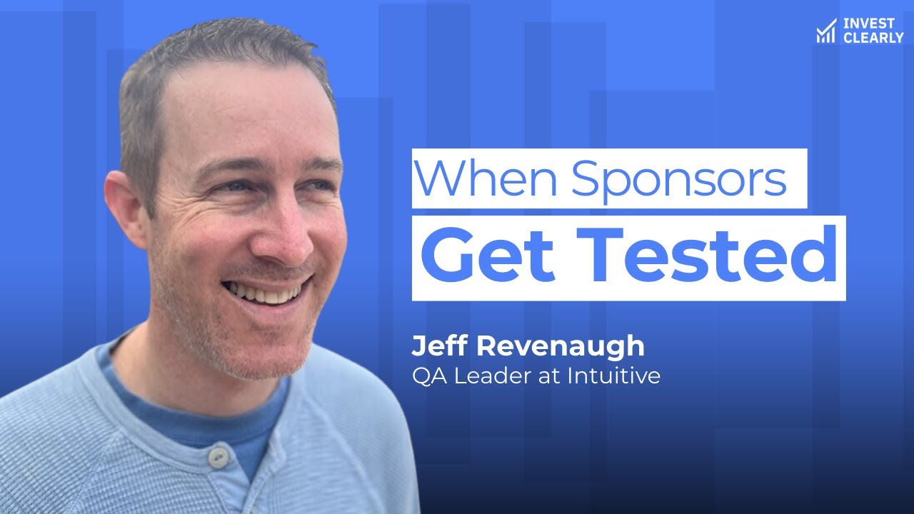 Identifying Sponsor Maturity with Jeff Revenaugh
