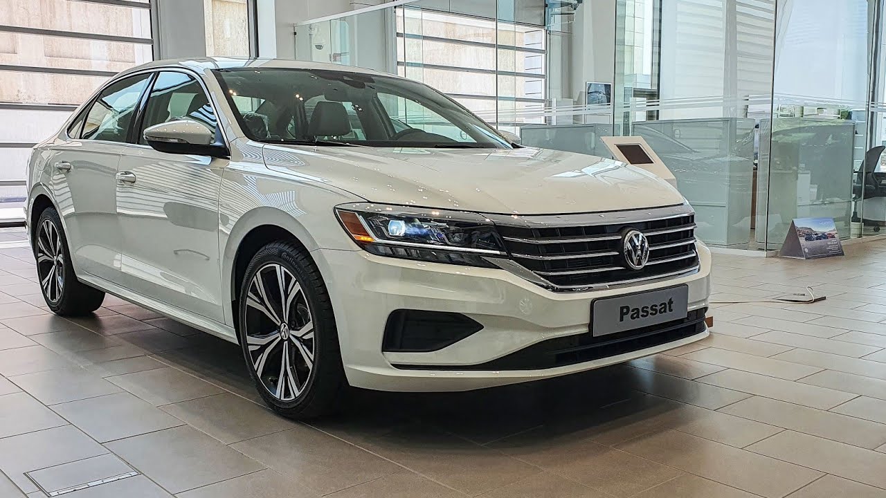 Volkswagen Passat 2020 فولكس واقن باسات