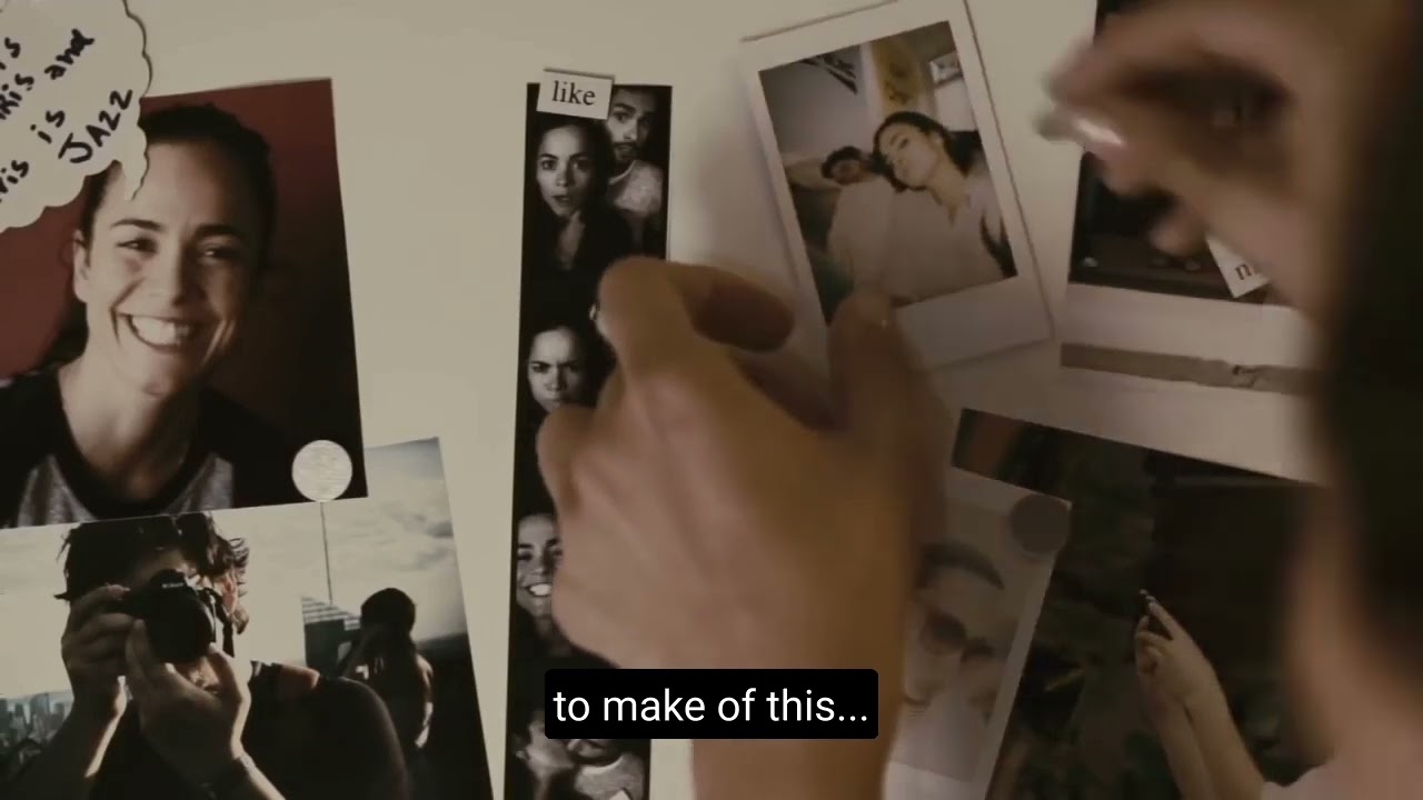 Uma Vida Inteira / An Entire Lifetime (English subtitles) with Alice Braga and Bruno Autran