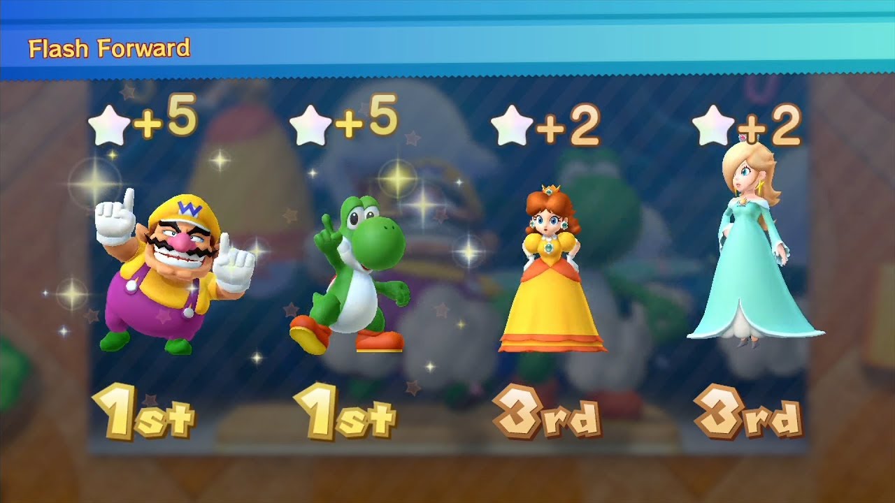 Mario Party 10 Chaos Castle (Master Difficulty) #375 | MARIO CRAZY