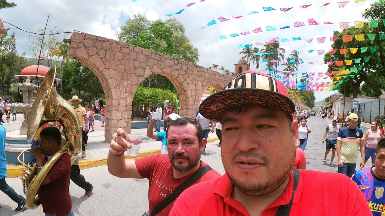 Paseo del Toro Mochitlan 24 junio 2023