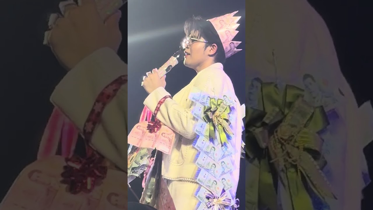เก็บตก ช่วงสุดท้ายลาเวที- ไรอัล กาจบัณฑิต | วัดไทยาวาส นครปฐม |28.2.2569 | แอบเที่ยวกัน