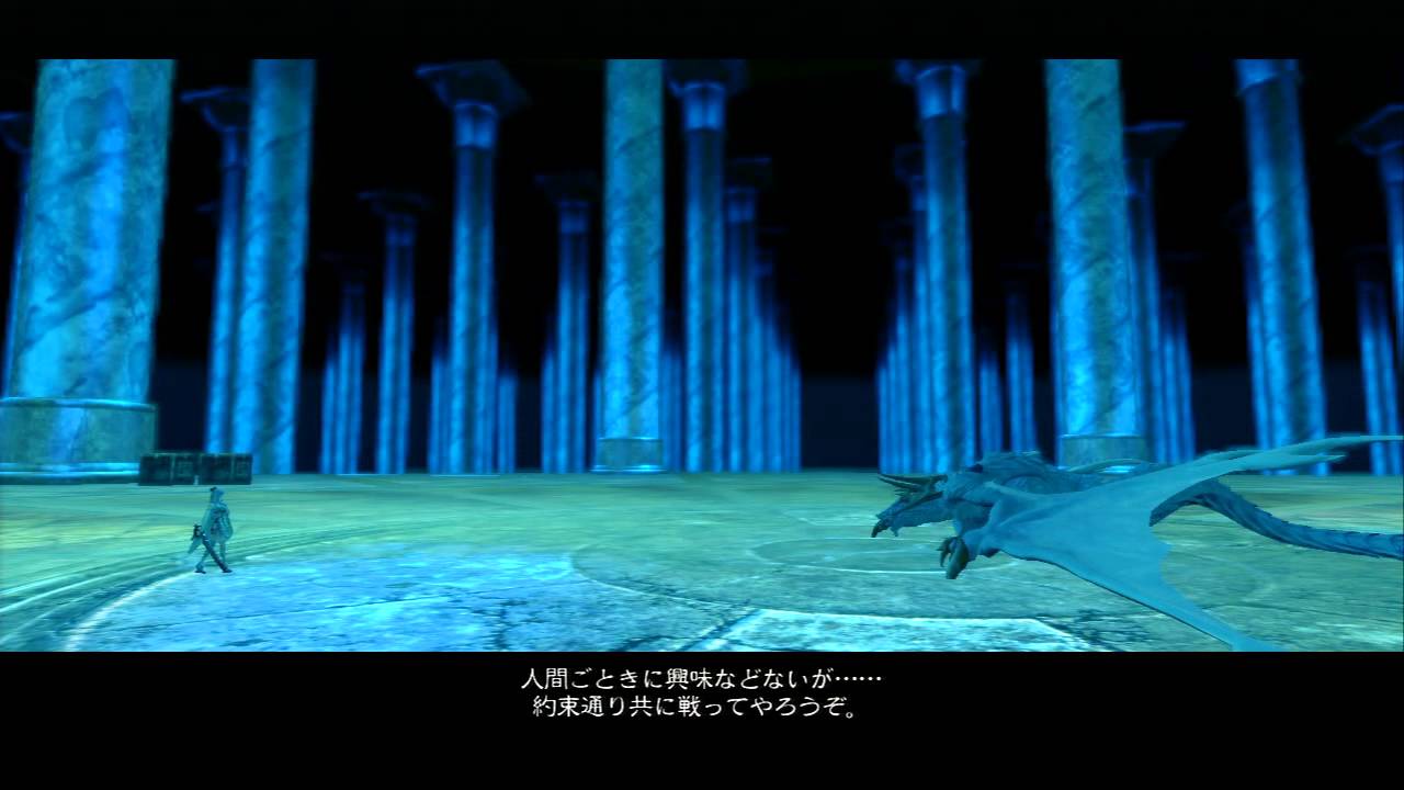DoD3 DLC 零の章 ゼロ VS ミカエル (+おまけ)