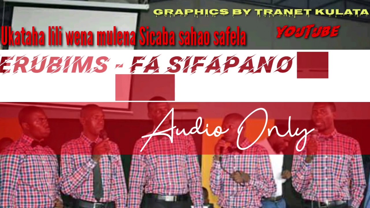 Cherubims - Fa Sifapano {Choto West S.D.A}