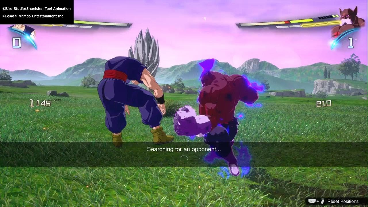 DRAGON BALL: Sparking! ZERO