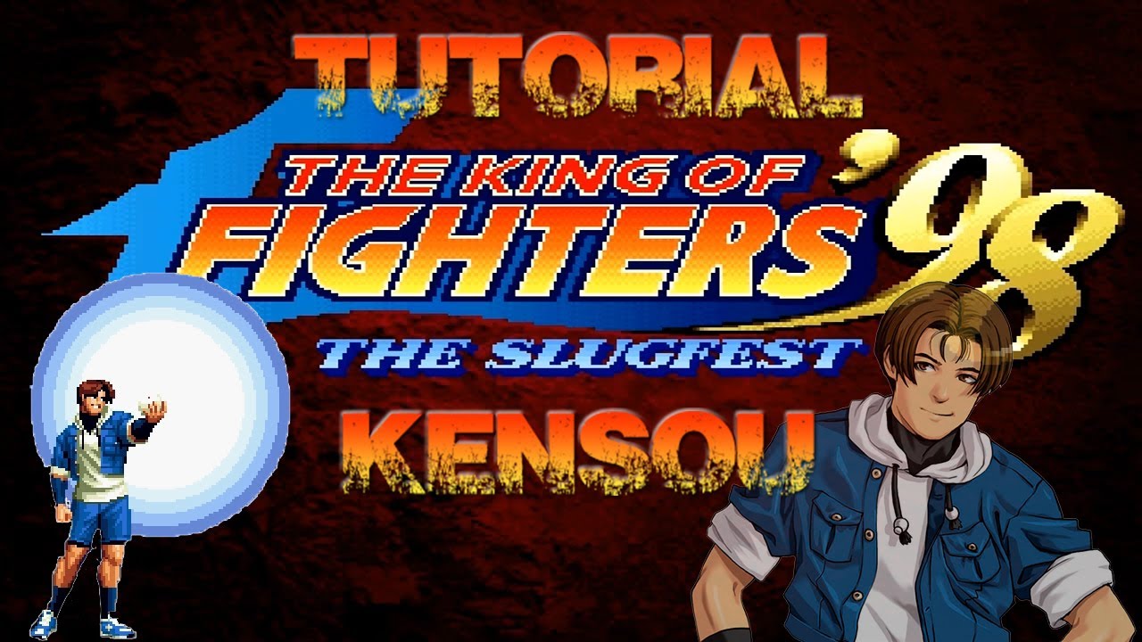 Tutorial Combos Del The King of Fighters 98 Sie Kensou