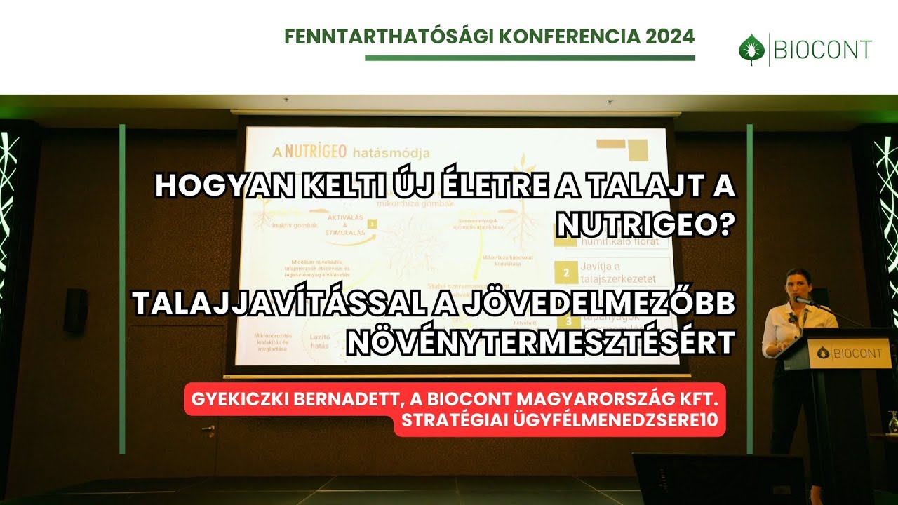 Talajjavítás a jövedelmezőbb növénytermesztésért | Hogyan kelti új életre a talajt a Nutrigeo?