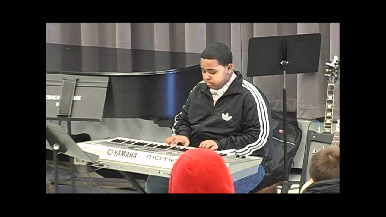 Muzicnet Class Jamon Thomas