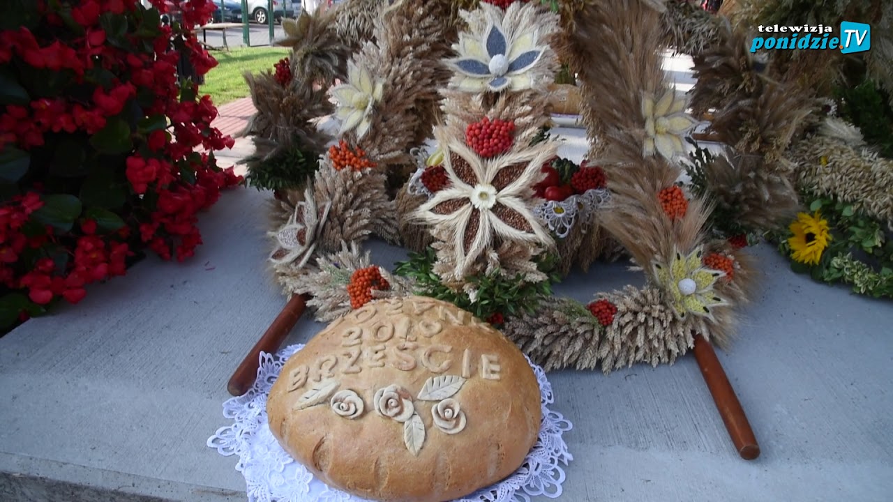 Dożynki Gminy Pińczów