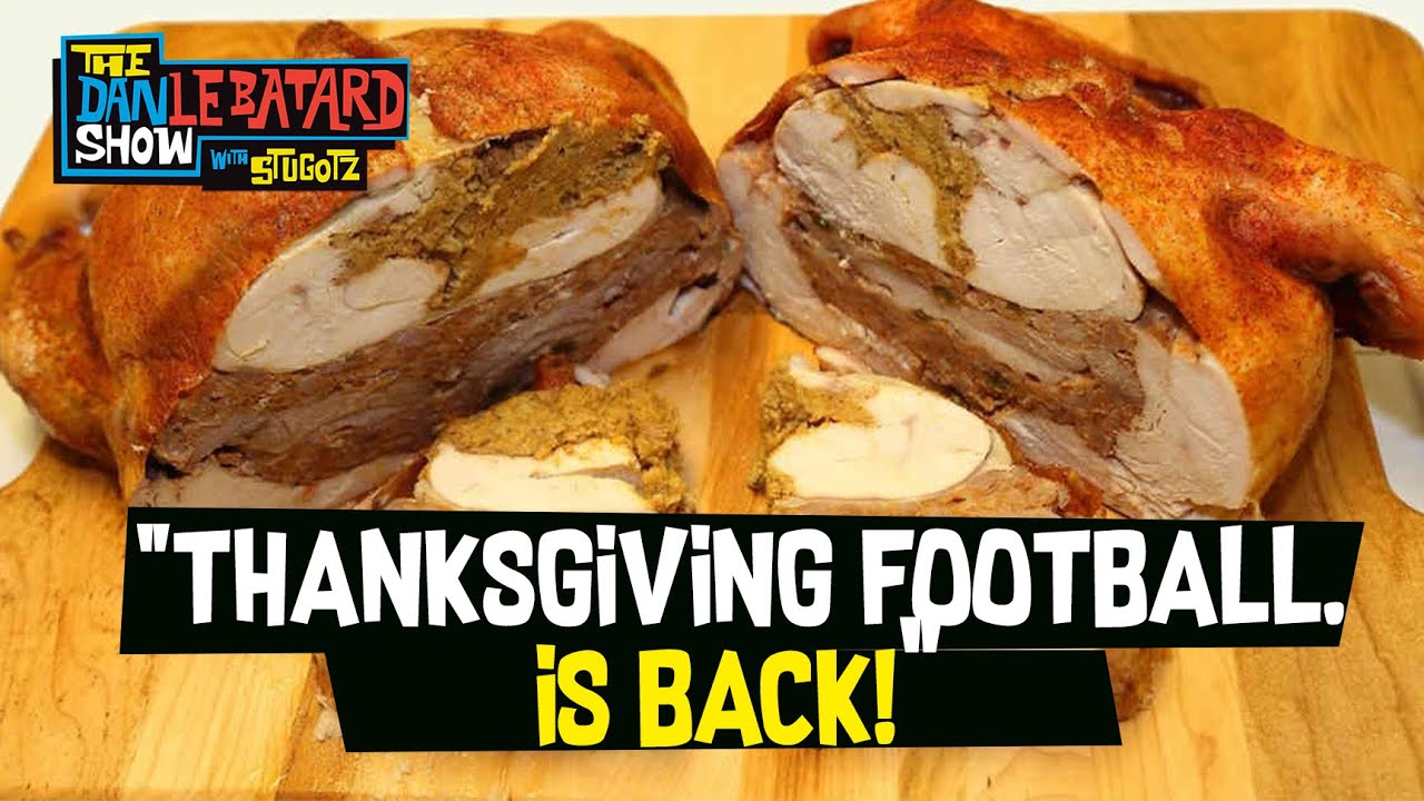 Mike Schur's Meadowlark Turducken | Thursday | 11/17/22 | The Dan LeBatard Show with Stugotz