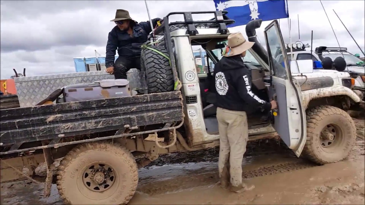 DENI UTE MUSTER 2016