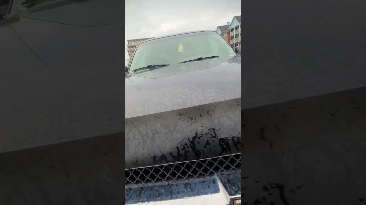 Final Coat rust module on 20+ year old Chevy Avalanche